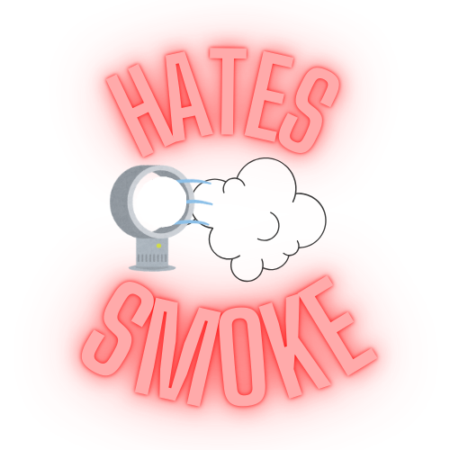 Hates Smoke